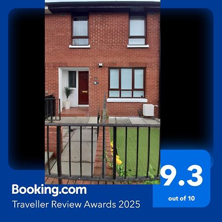 293 Holiday Home- Free On Site Parking Belfast Zewnętrze zdjęcie