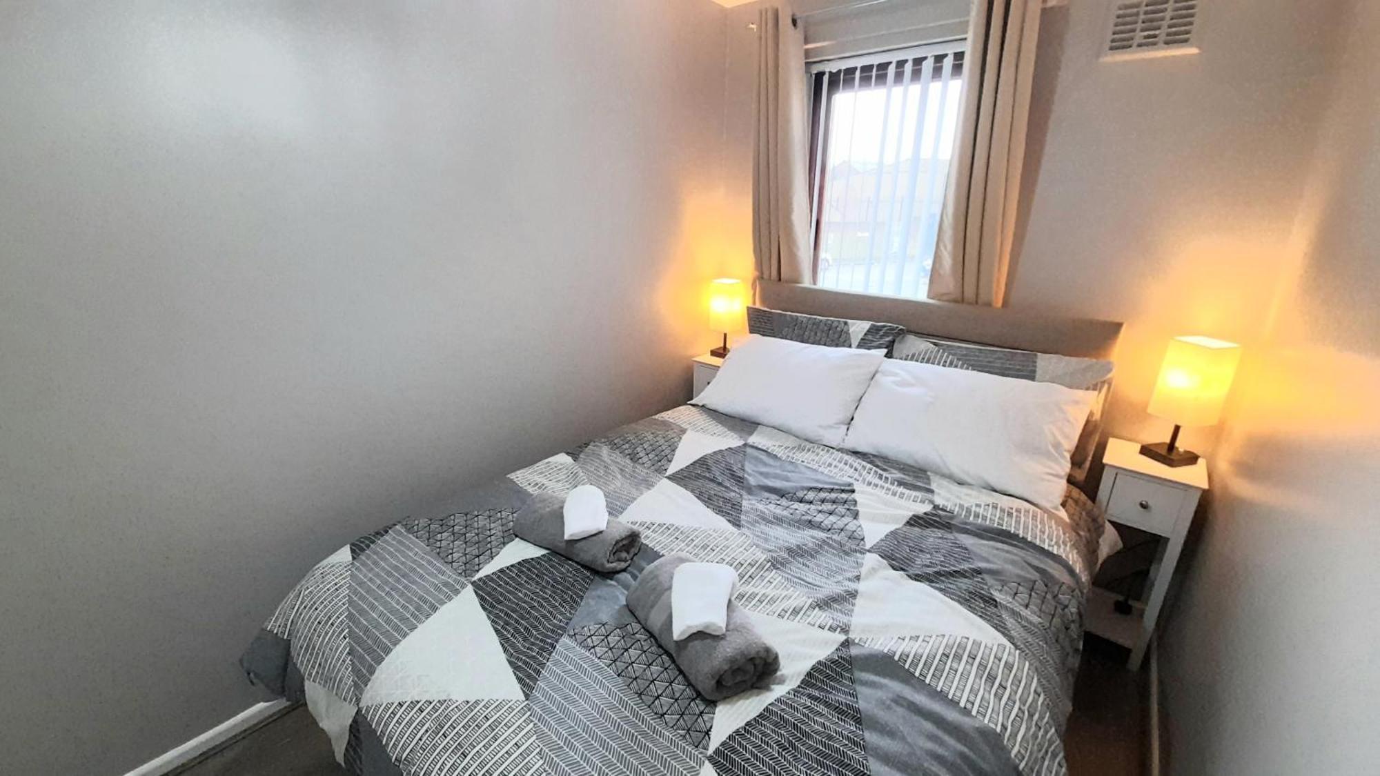 293 Holiday Home- Free On Site Parking Belfast Zewnętrze zdjęcie