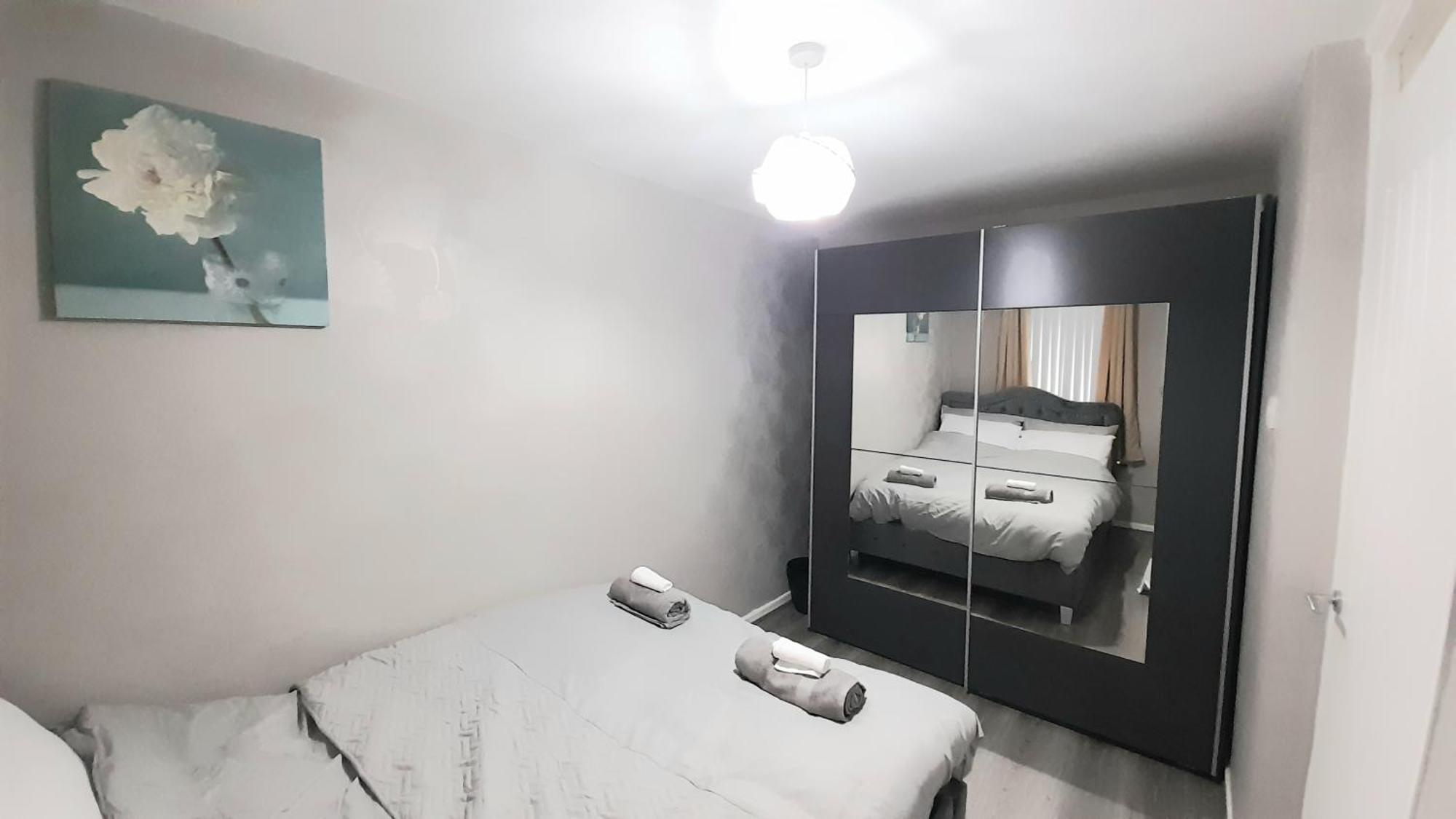 293 Holiday Home- Free On Site Parking Belfast Zewnętrze zdjęcie