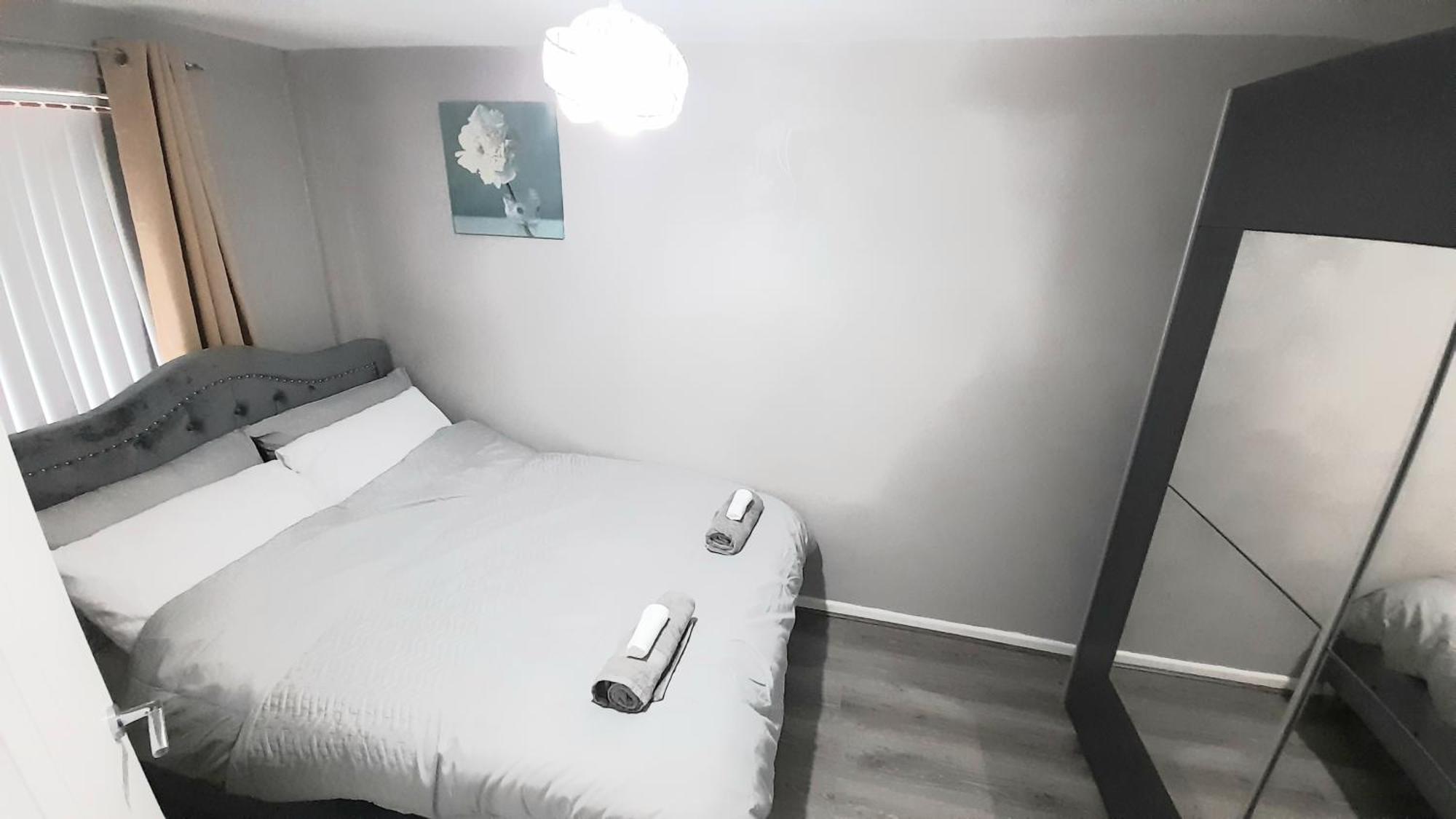 293 Holiday Home- Free On Site Parking Belfast Zewnętrze zdjęcie