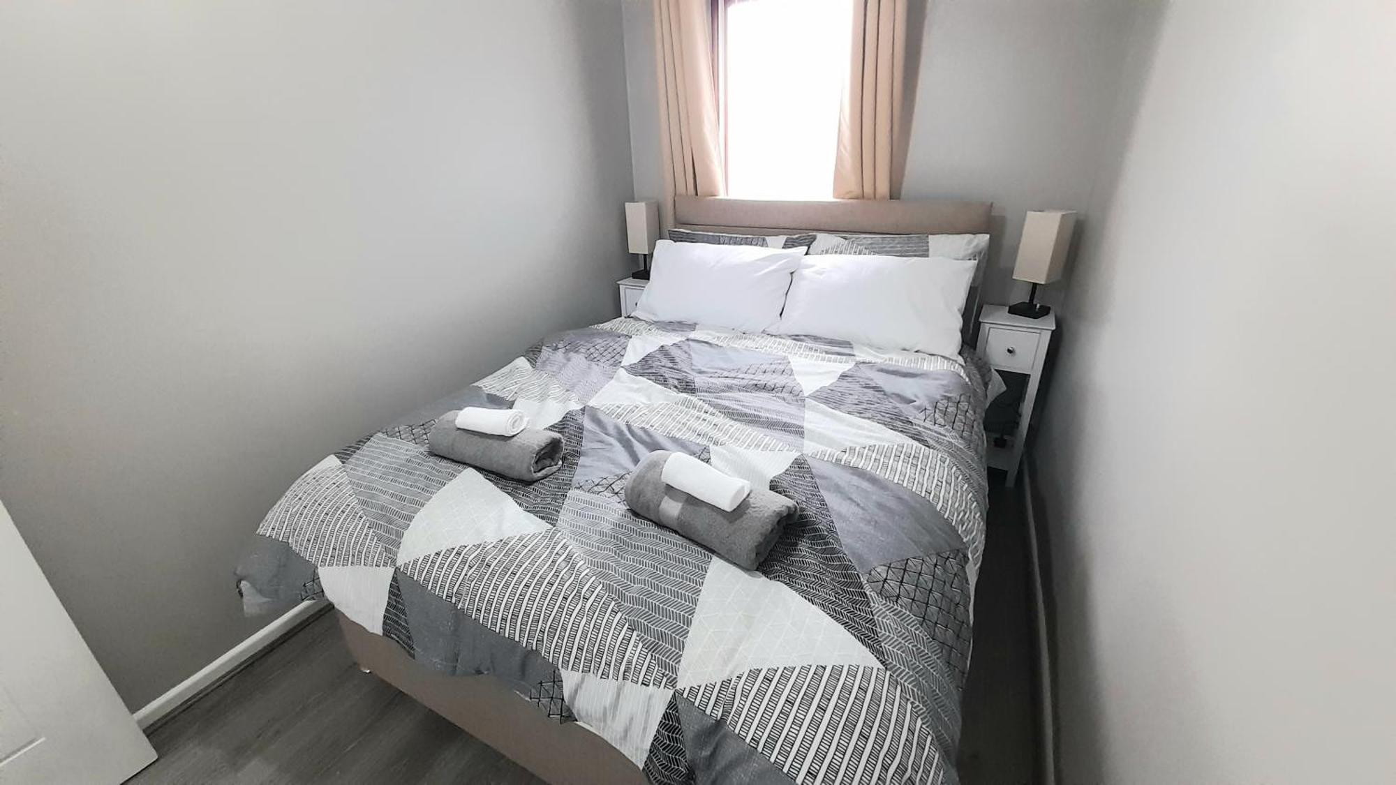 293 Holiday Home- Free On Site Parking Belfast Zewnętrze zdjęcie