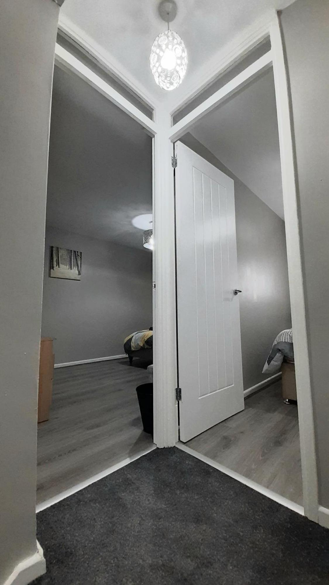 293 Holiday Home- Free On Site Parking Belfast Zewnętrze zdjęcie