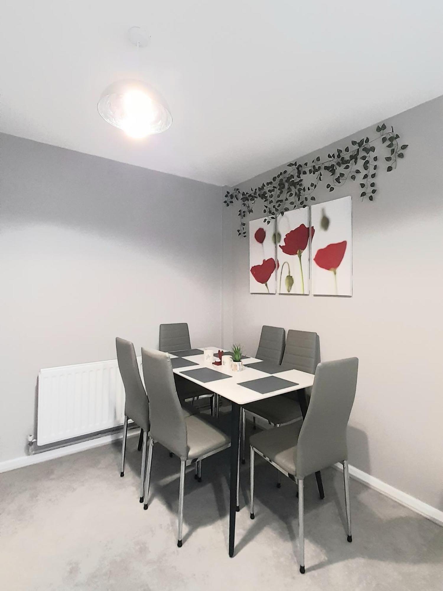 293 Holiday Home- Free On Site Parking Belfast Zewnętrze zdjęcie