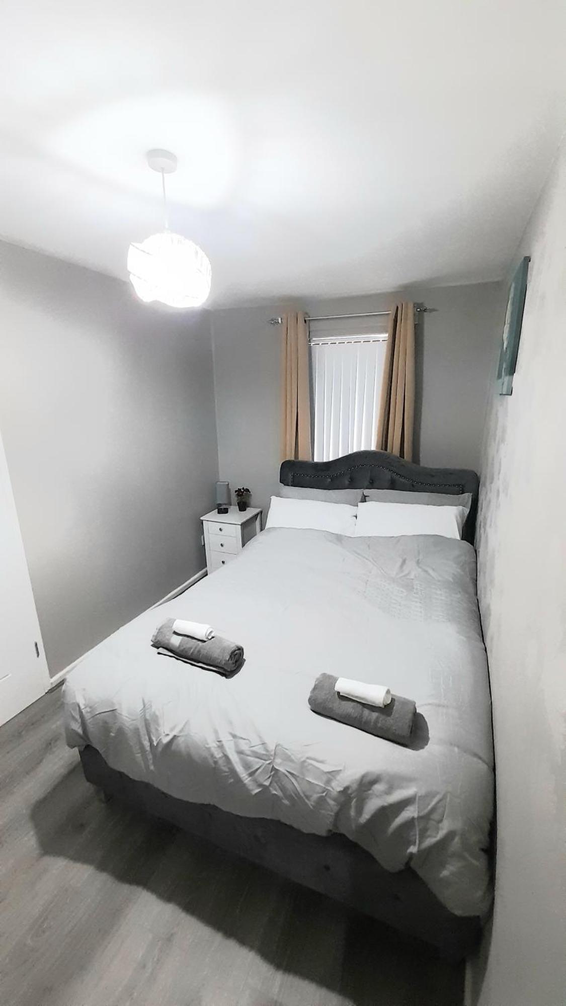 293 Holiday Home- Free On Site Parking Belfast Zewnętrze zdjęcie
