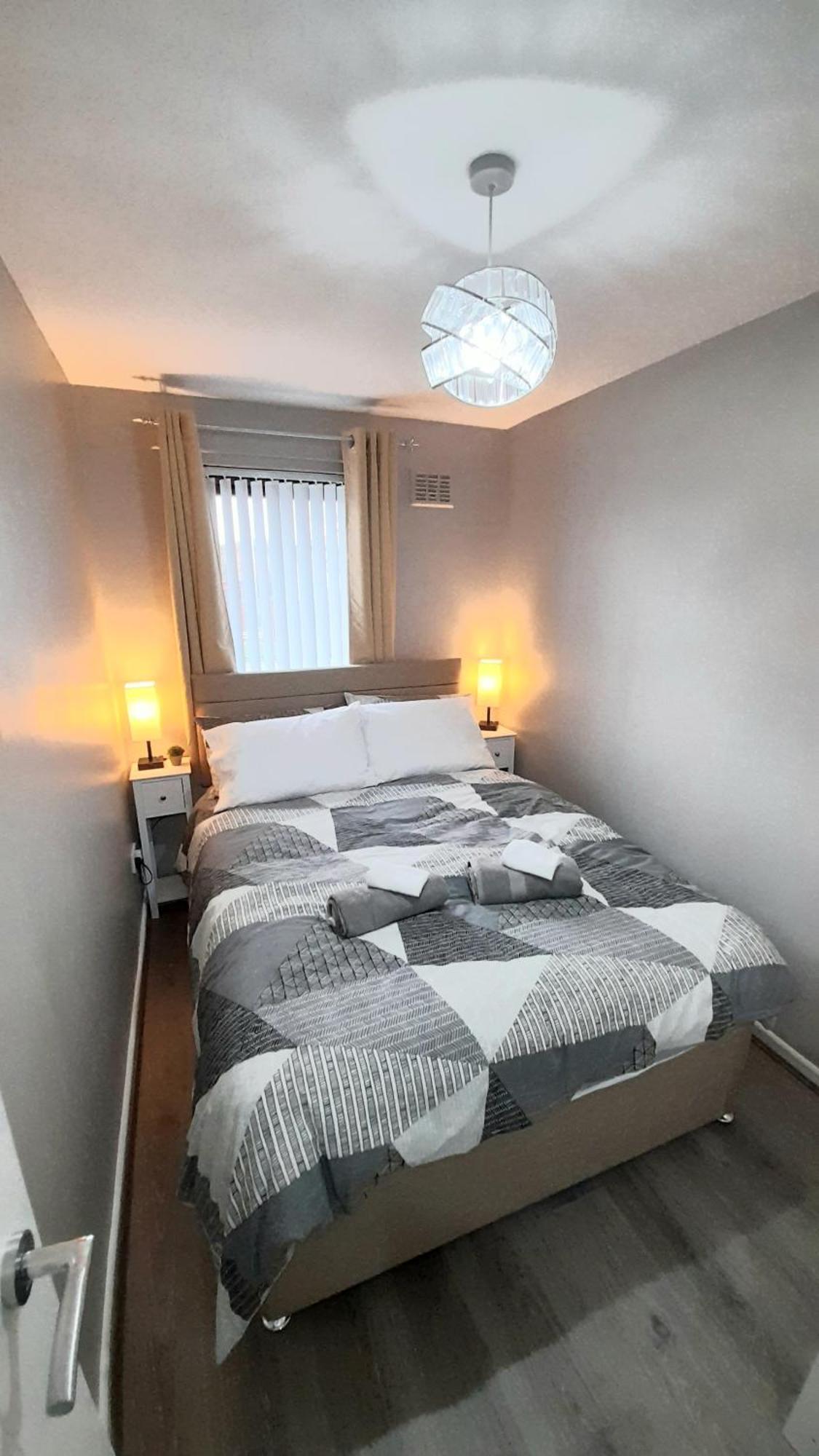 293 Holiday Home- Free On Site Parking Belfast Zewnętrze zdjęcie