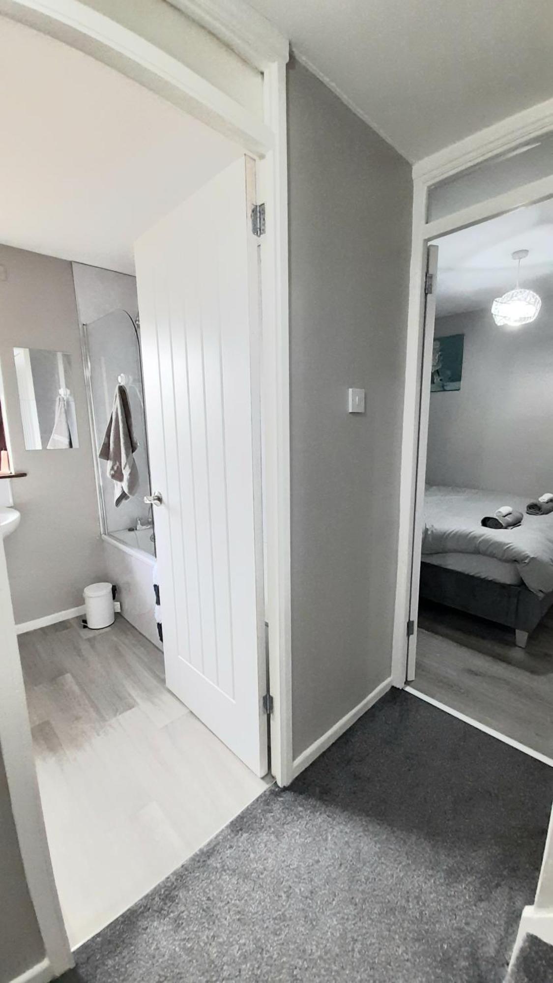 293 Holiday Home- Free On Site Parking Belfast Zewnętrze zdjęcie