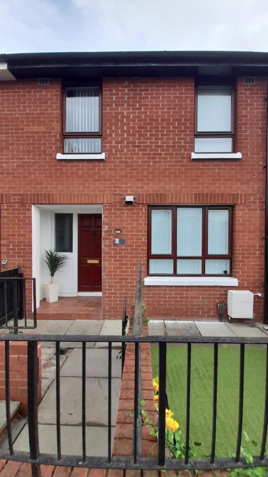 293 Holiday Home- Free On Site Parking Belfast Zewnętrze zdjęcie
