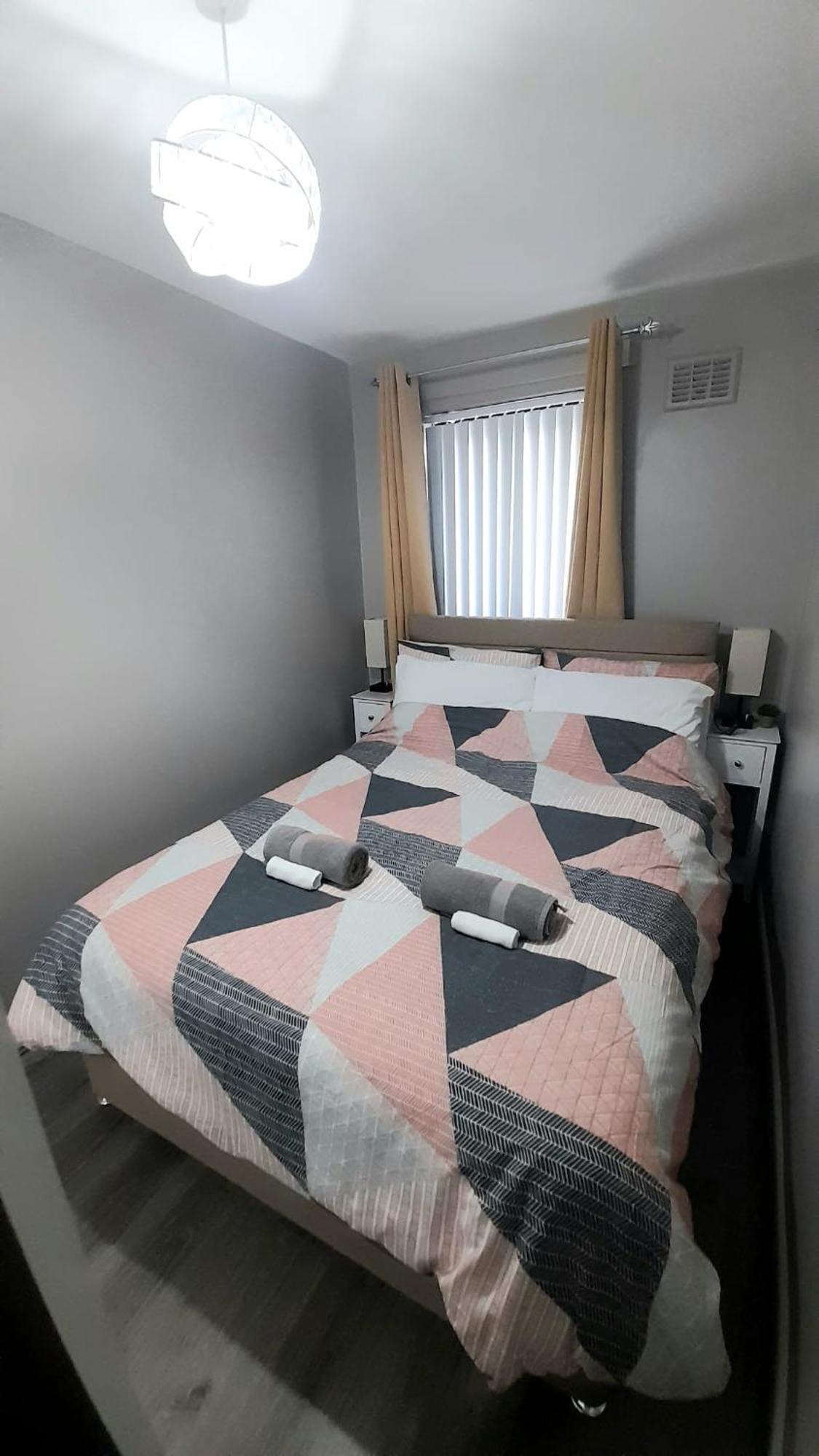 293 Holiday Home- Free On Site Parking Belfast Zewnętrze zdjęcie